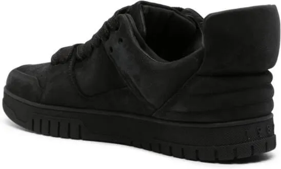 1989 STUDIO Skaete Low V2 lace-up sneakers Black