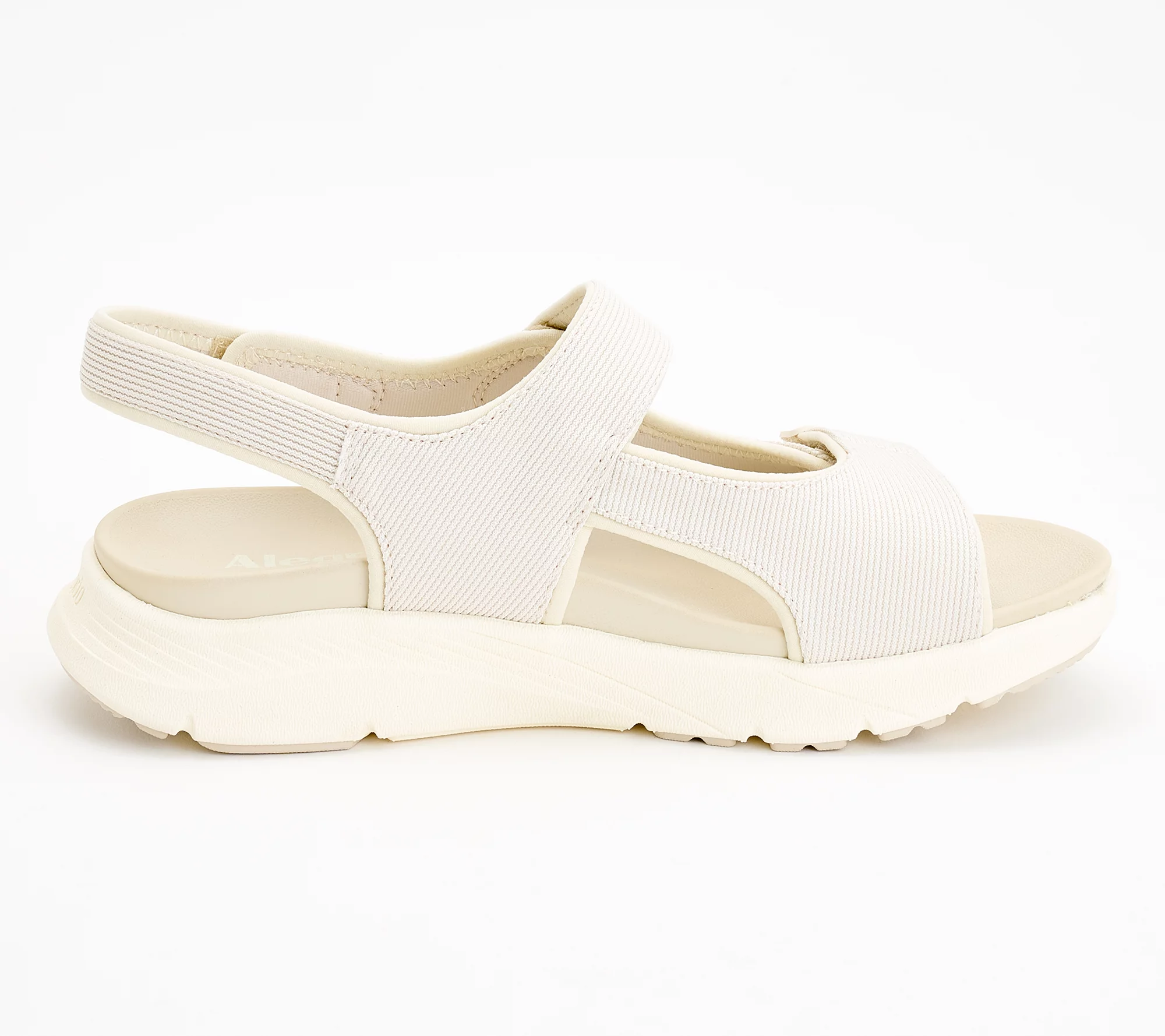 "As Is" Alegria Adjustable Sport Sandals- Sandie