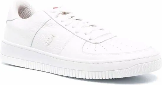 424 low-top leather sneakers White