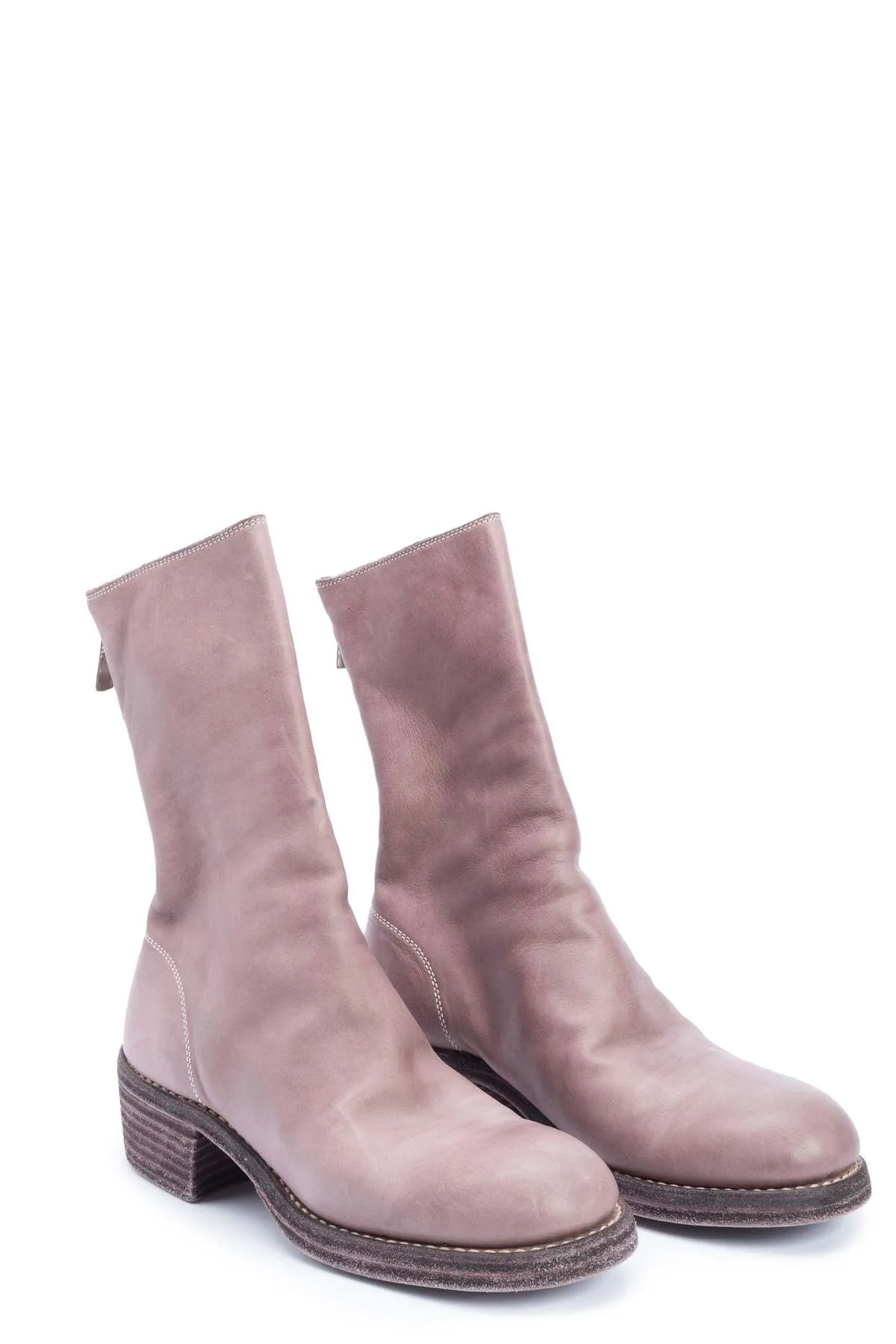 788Z Boot - Dusty Pink