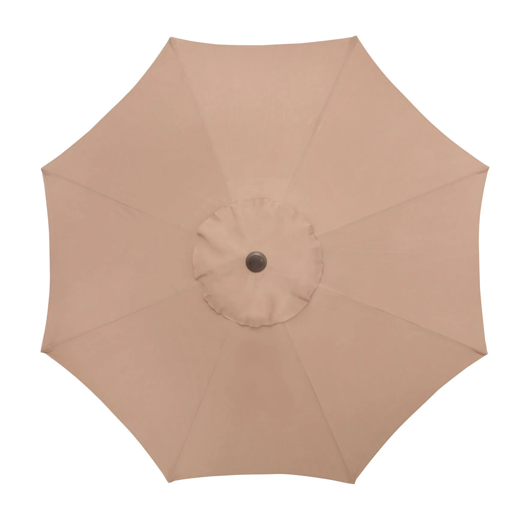 9' Tilt-and-Crank Umbrella