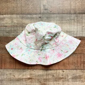 Abercrombie & Fitch Floral Bucket Hat NWT