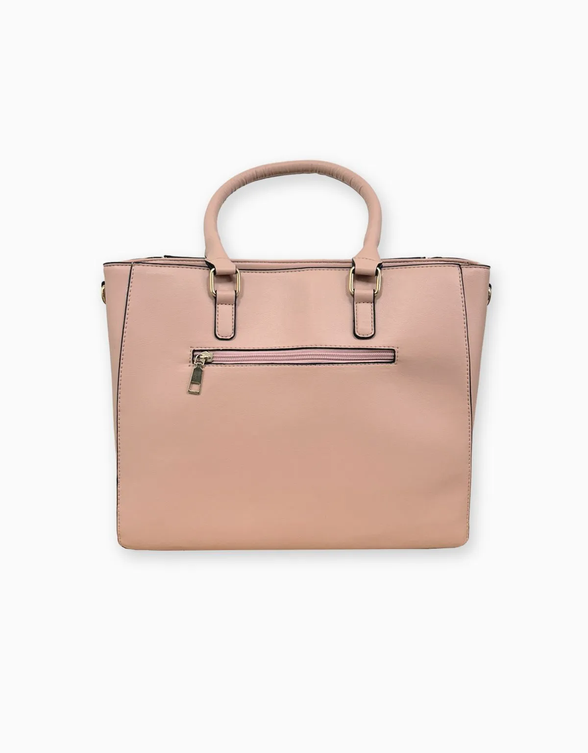 Accessories Womens Geometric Bag Pink