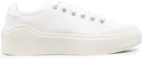 Adidas by Stella McCartney Court low-top sneakers White