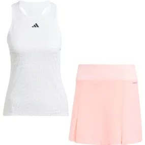 adidas Club Tank Set Dames