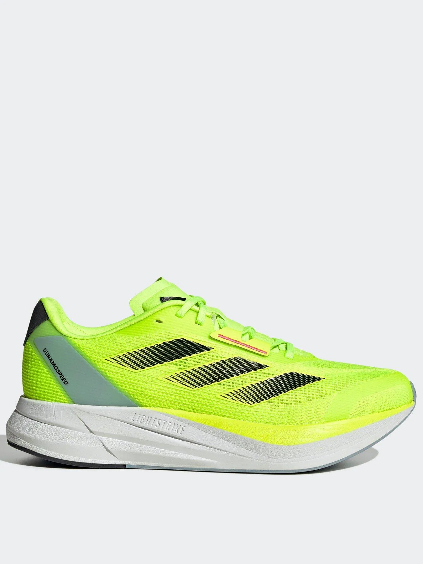 adidas Men's Duramo SpeedRunning Trainers - Yellow