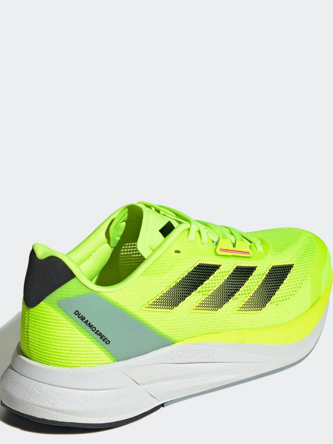 adidas Men's Duramo SpeedRunning Trainers - Yellow