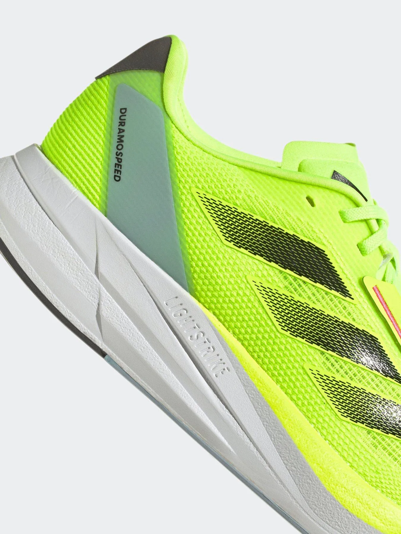 adidas Men's Duramo SpeedRunning Trainers - Yellow