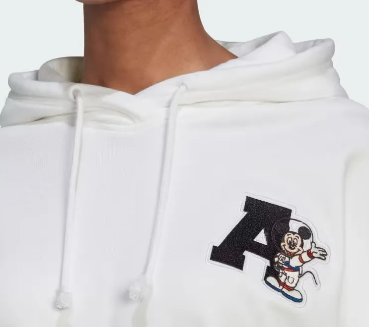 adidas  |Short Disney Hoodie