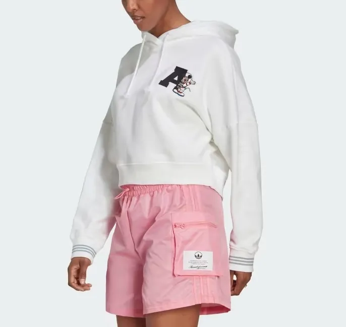 adidas  |Short Disney Hoodie