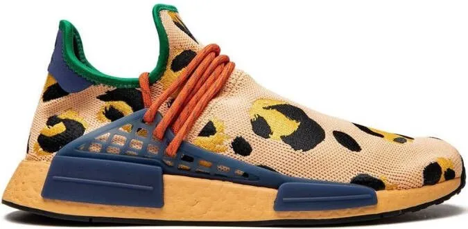 Adidas x Pharrell HU NMD Animal Print 