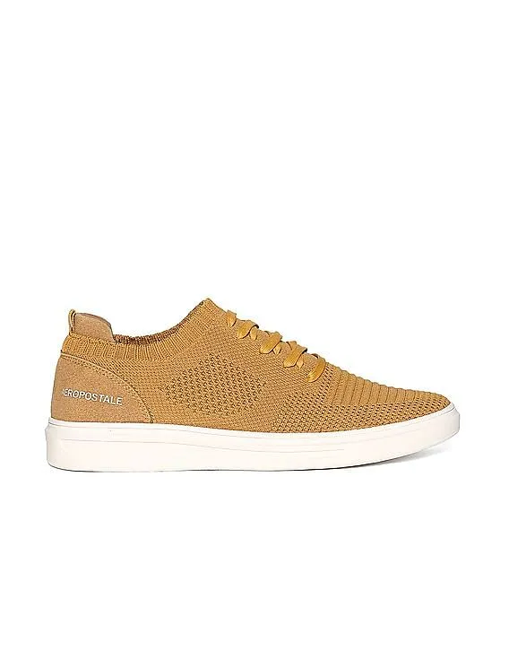 Aeropostale Contrast Sole Textured Sneakers