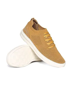 Aeropostale Contrast Sole Textured Sneakers