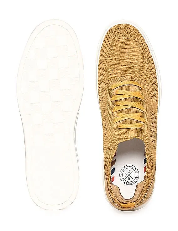 Aeropostale Contrast Sole Textured Sneakers