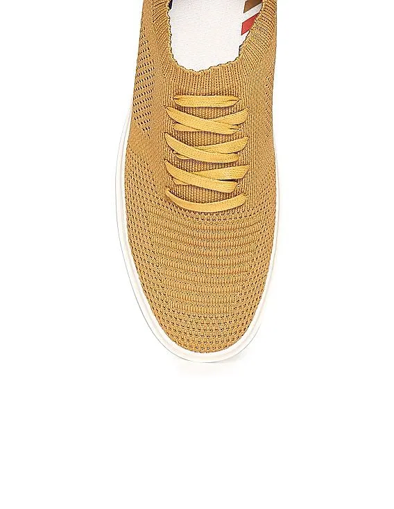 Aeropostale Contrast Sole Textured Sneakers