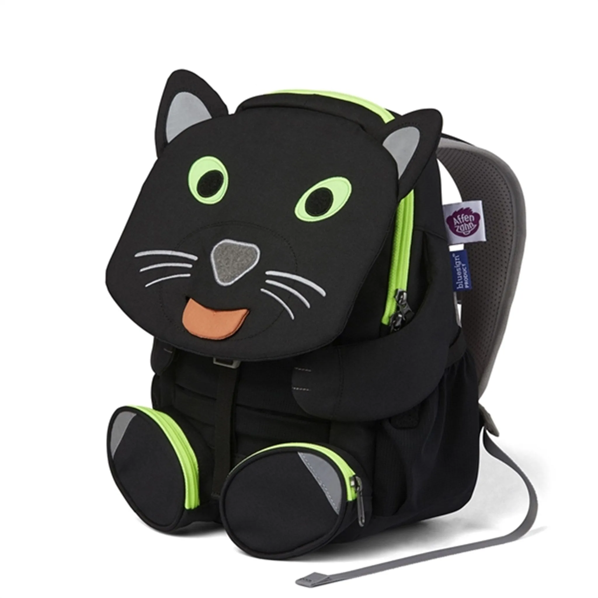 Affenzahn Kindergarten Backpack Large Panther