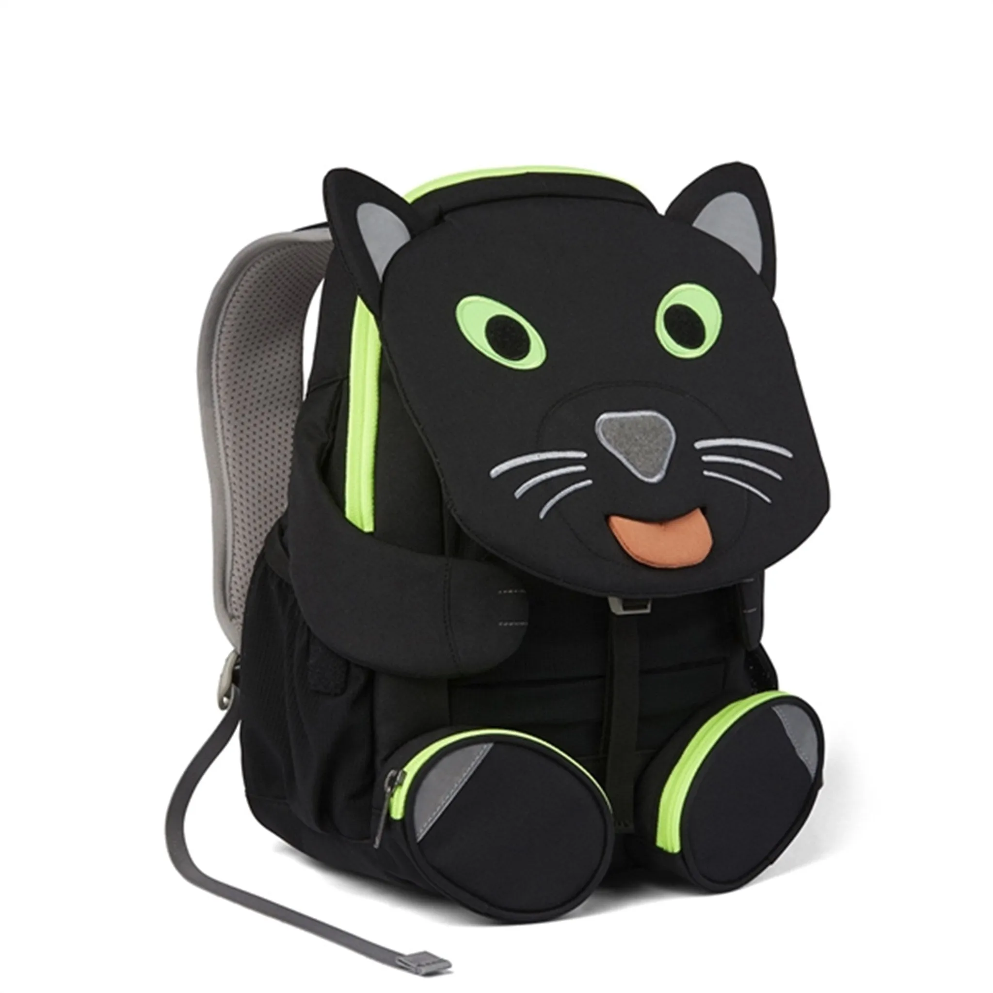 Affenzahn Kindergarten Backpack Large Panther