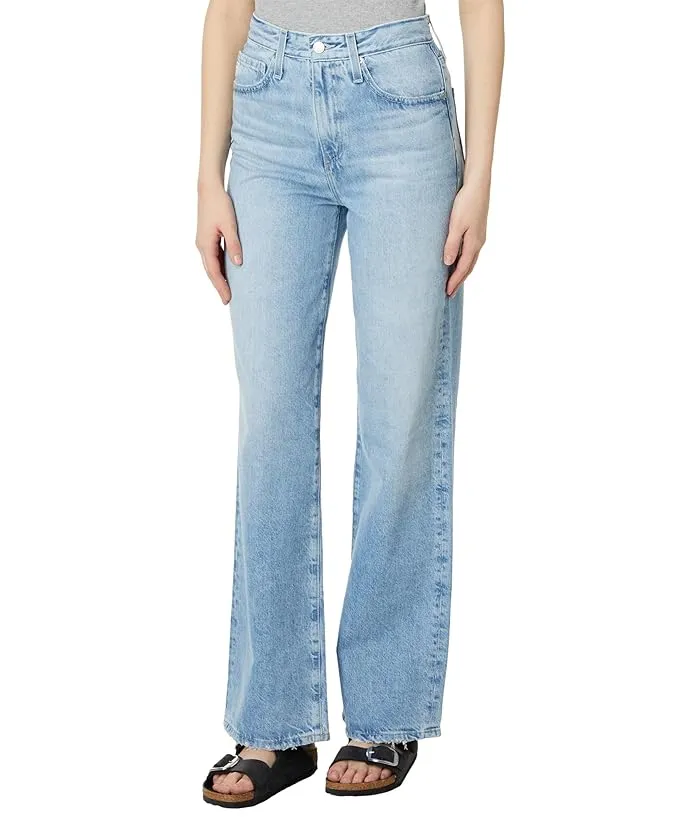 AG Jeans Kora High Rise Relaxed Wide Leg in Recall