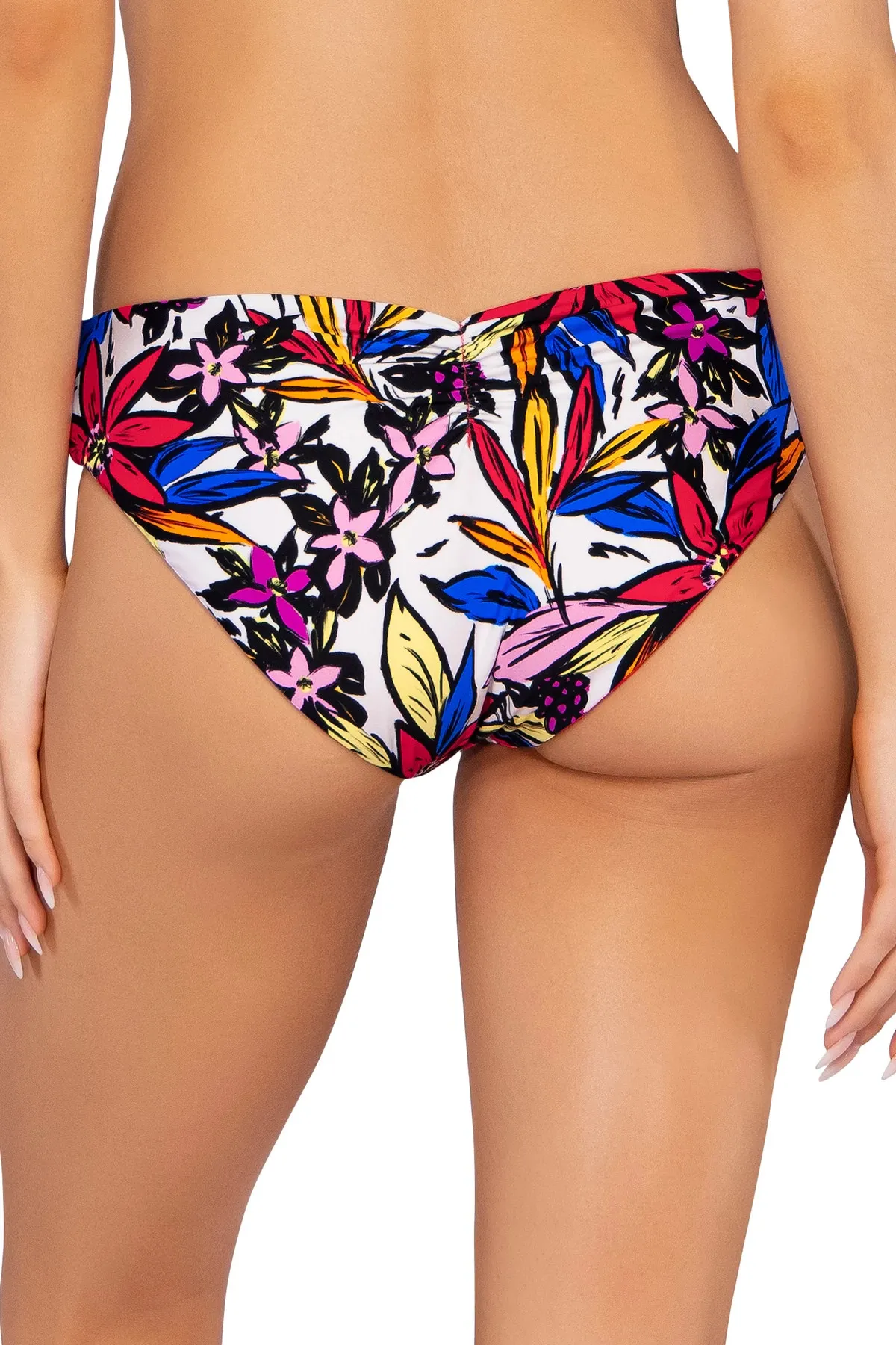 Alana Reversible Hipster Bikini Bottom