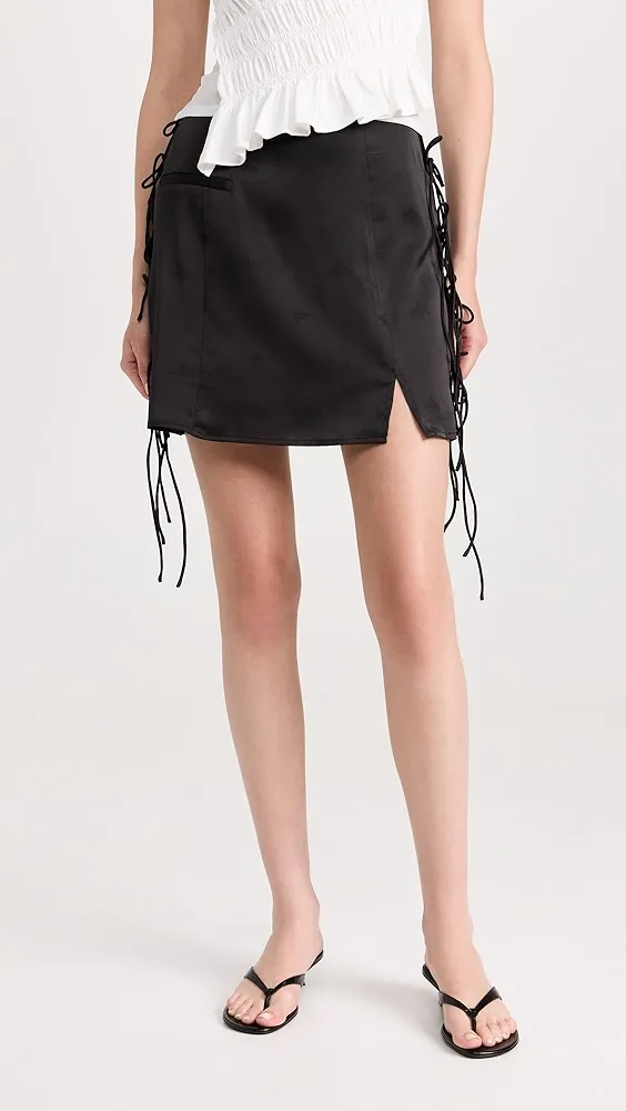 Allina Liu   Serial Skirt 