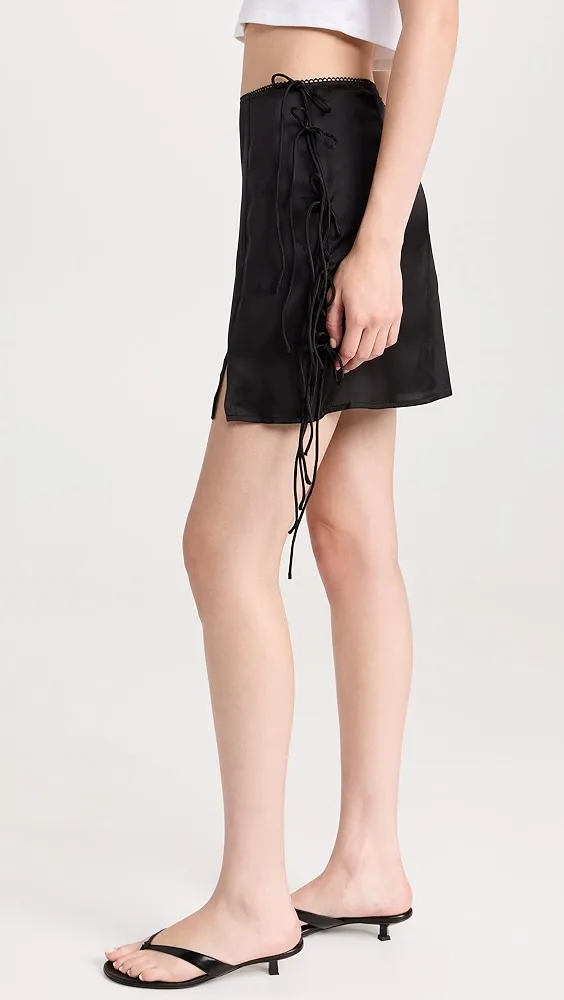 Allina Liu   Serial Skirt 