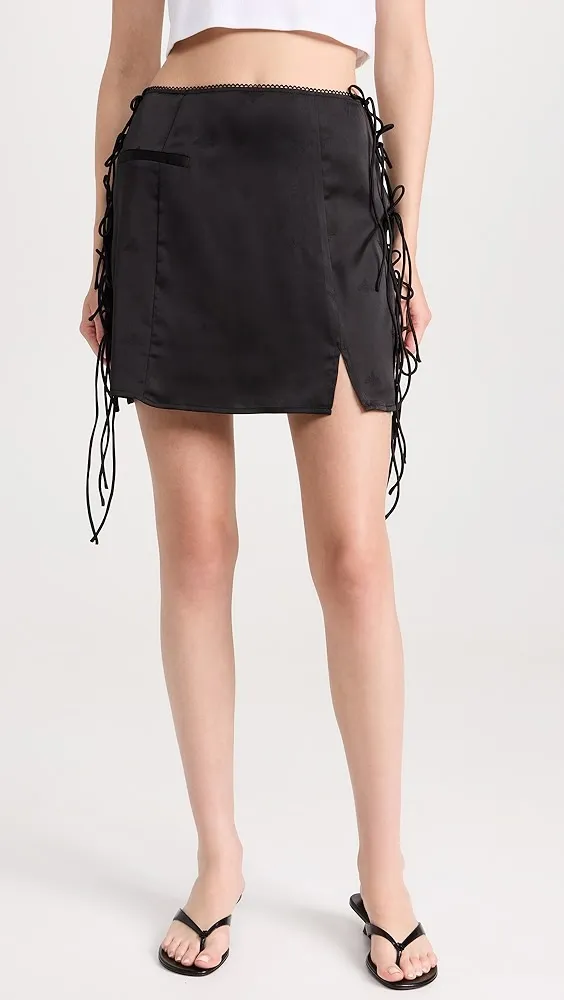 Allina Liu   Serial Skirt 