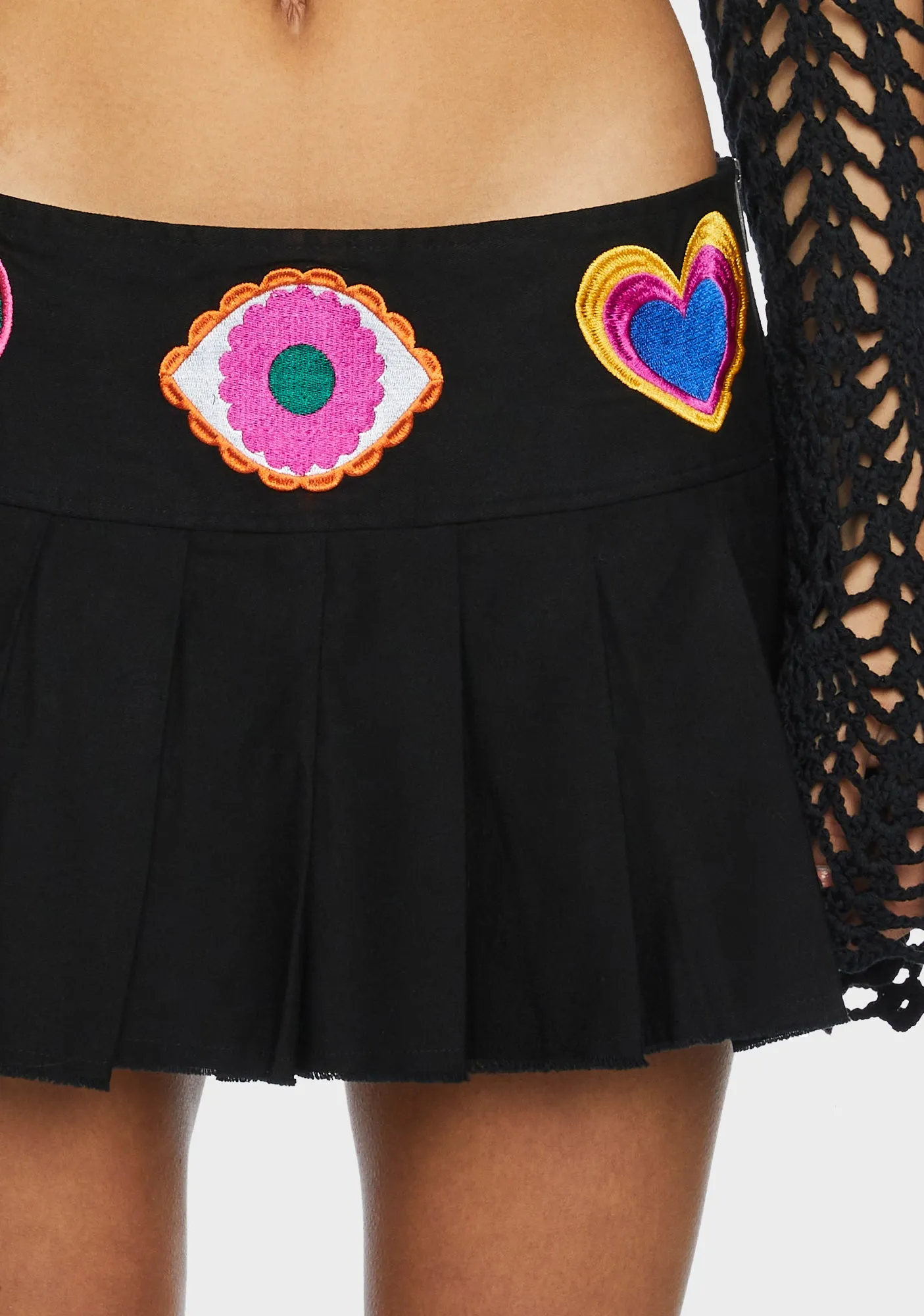 Amazing Journey Mini Skirt-