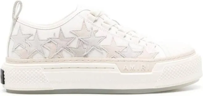 AMIRI Stars Court sneakers Neutrals