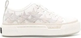 AMIRI Stars Court sneakers Neutrals