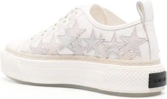 AMIRI Stars Court sneakers Neutrals