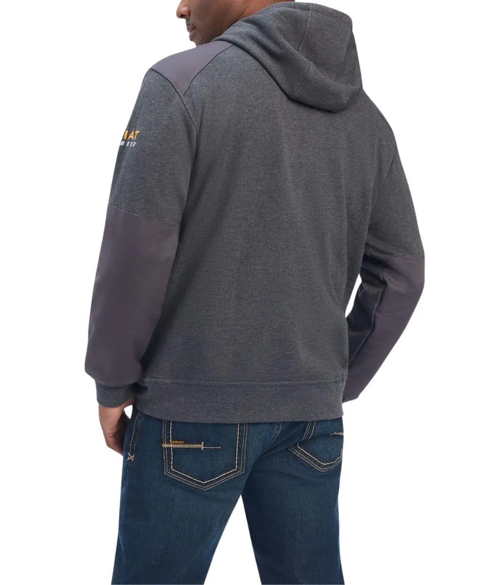 Ariat Men's Rebar Workman DuraCanvas Hoodie