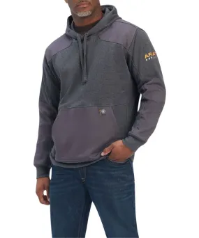 Ariat Men's Rebar Workman DuraCanvas Hoodie