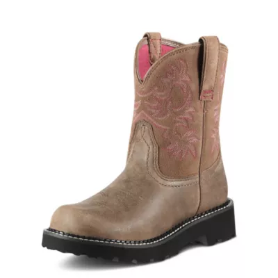 Ariat Women's Fatbaby Western Boot