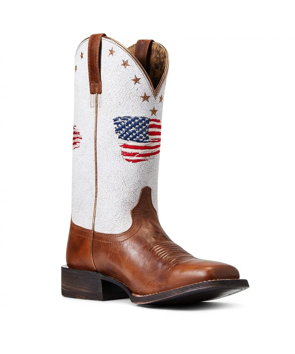 Ariat Women's Circuit Patriot Boot