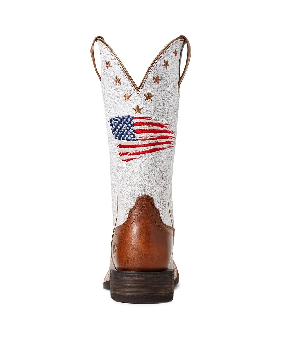 Ariat Women's Circuit Patriot Boot