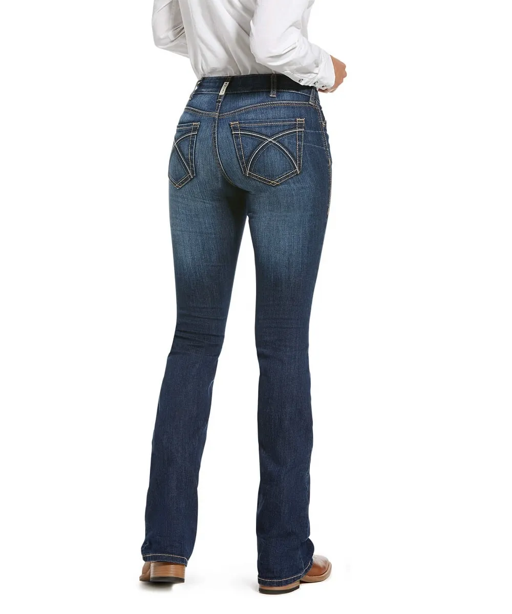 Ariat Women's R.E.A.L. Rosa Boot Cut Jean