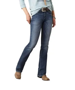 Ariat Women's R.E.A.L. Saylor Boot Cut Jean