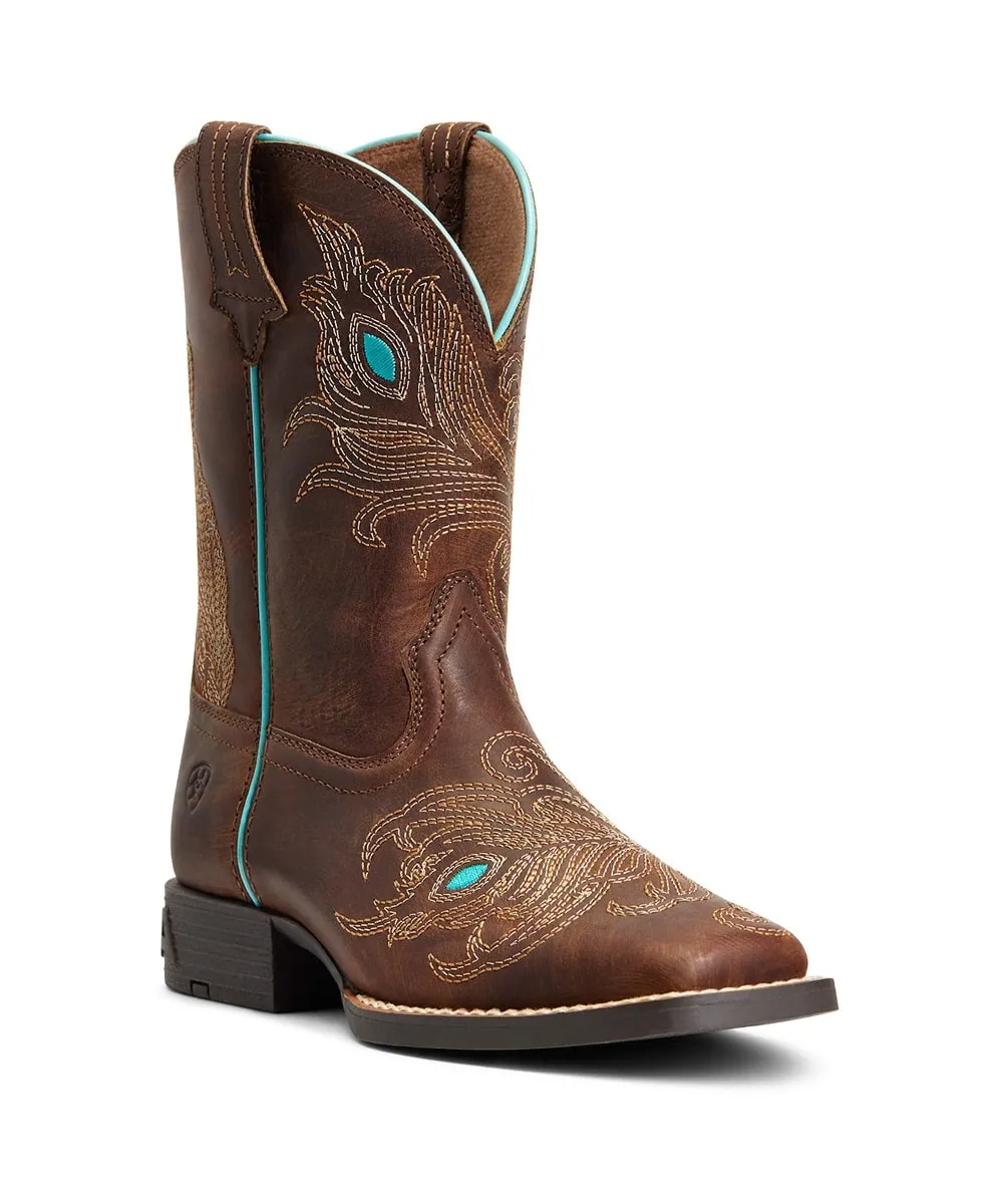 Ariat Youth Bright Eyes II Western Boot