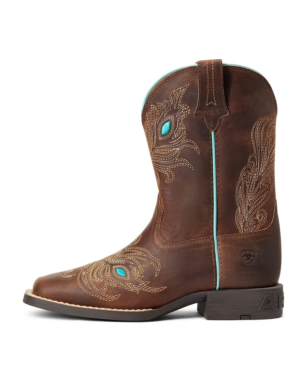 Ariat Youth Bright Eyes II Western Boot