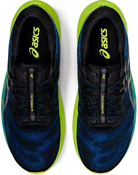 Asics | Gel-Nimbus Lite 2 | Men's | Reborn Blue/Black