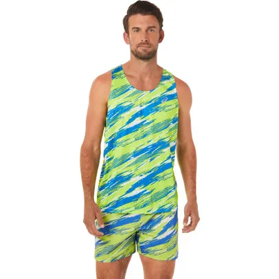 ASICS Color Injection Singlet Men