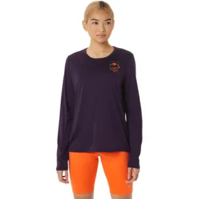 ASICS Fujitrail Logo Longsleeve Women