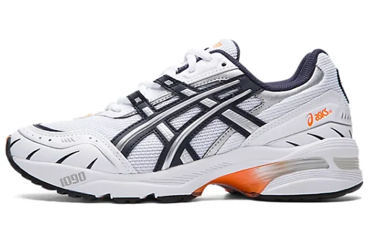 Asics Gel-1090 White Midnight Women's