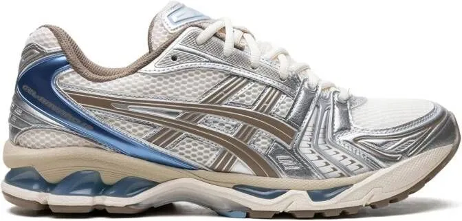 ASICS Gel-Kayano 14 mesh sneakers Neutrals