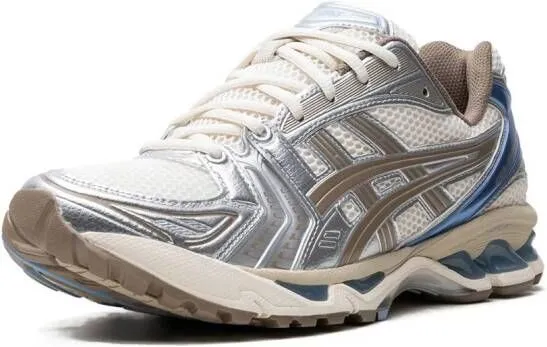 ASICS Gel-Kayano 14 mesh sneakers Neutrals