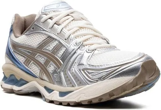 ASICS Gel-Kayano 14 mesh sneakers Neutrals