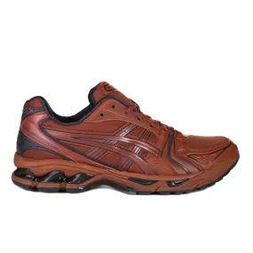 ASICS GEL-KAYANO 14 RUSTY BROWN / GRAPHITE GREY