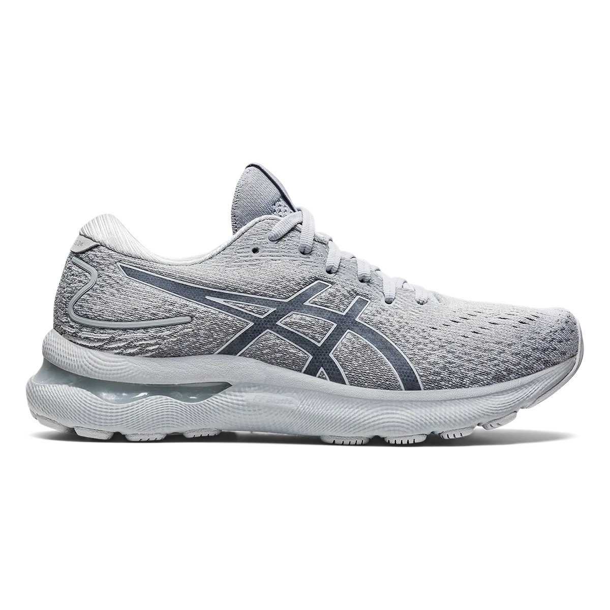 Asics Gel Nimbus 24 - Piedmont Grey - Piedmont Grey