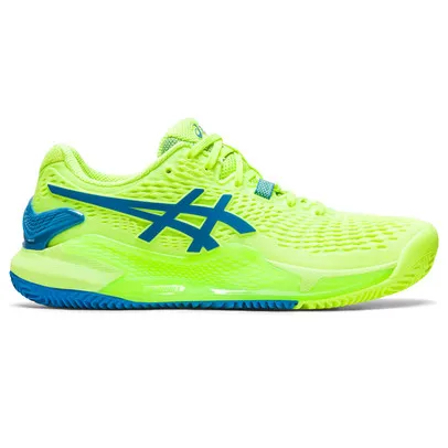 Asics Gel-Resolution 9 Clay Women