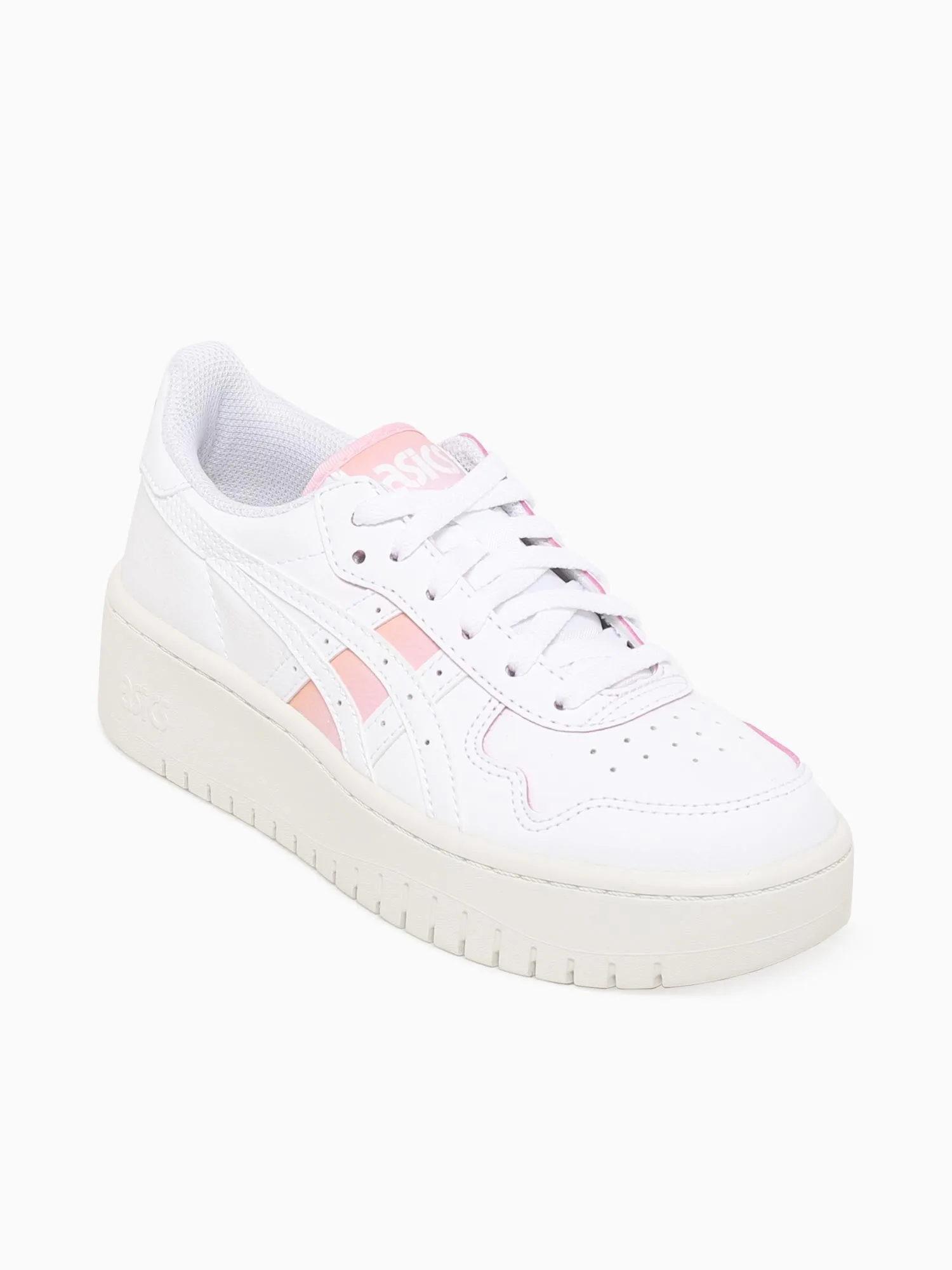 Asics Japan S Pf White Lotus pink leather